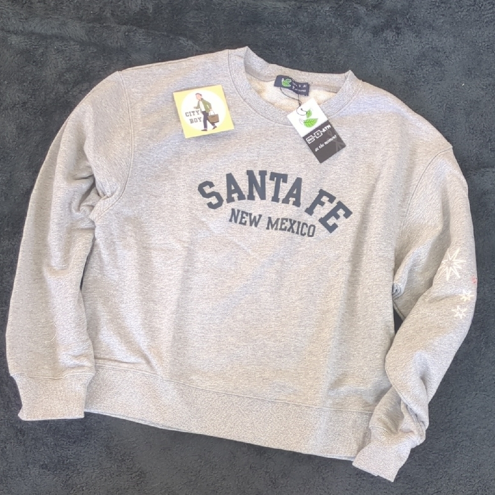 "Ctrl+" Japan Embroidery  "Santa Fe New Mexico"